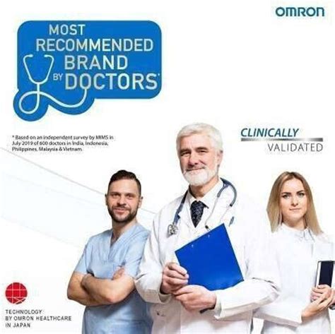 OMRON HEM 7156 Bp Monitor HEM 7156 T Digital Blood Pressure Monitor Bp ...