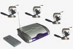 Wireless Camera, Wireless Camera Kit