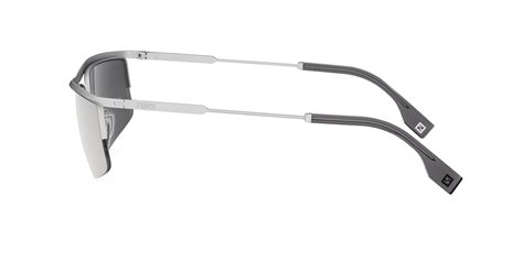 Fendi Travel FE40141U Rectangle Sunglasses | Fashion Eyewear