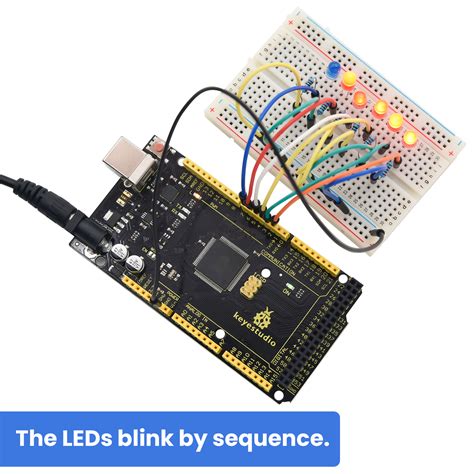 Image result for Keyestudio Basic Arduino Starter Kit Tutorial