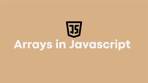 JavaScript Is Array 的图像结果