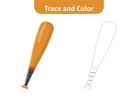 Cartoon Baseball Bat Vector 的图像结果