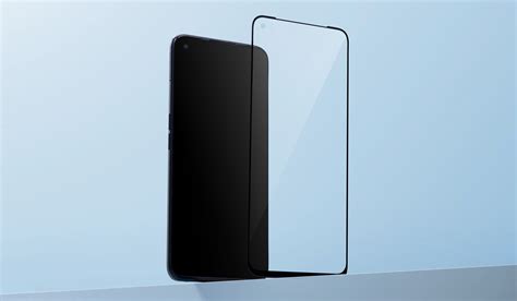 OnePlus Nord CE 2 Lite 5G 3D Tempered Glass Screen Protector