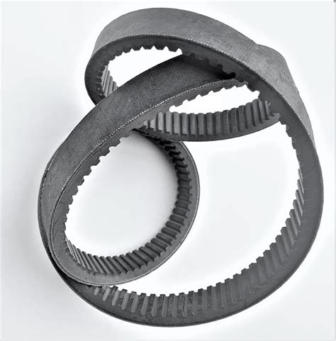 Breitkeilriemen Profil 22 x 8 mm gezahnt Länge 550-2500 mm ...