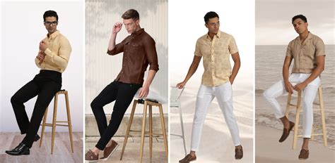 A Complete Guide On How to Style Linen Pants – Linen Trail
