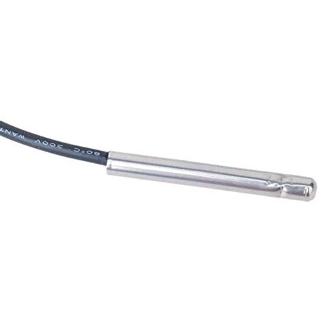 Generic Waterproof DS18B20 Temperature Probe Temperature Sensor Y2A2 ...