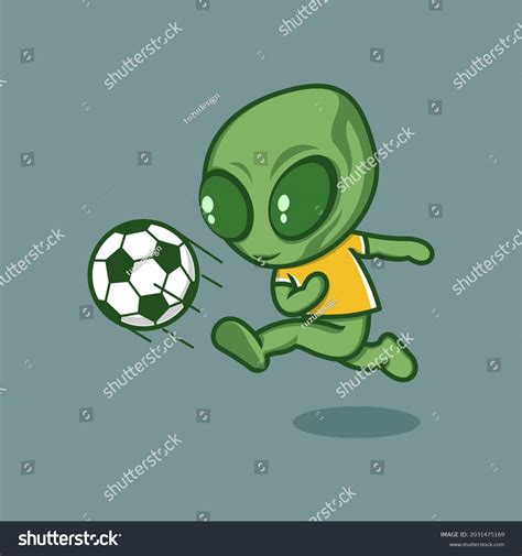 Image result for Alien Soccer Ball