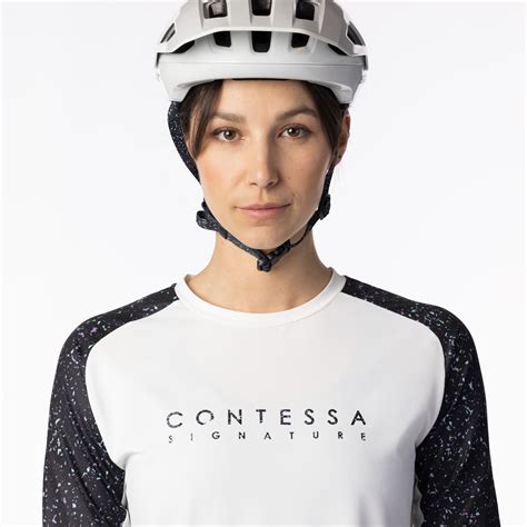 SCOTT Trail Contessa Sign. Long sleeve Women's Tee
