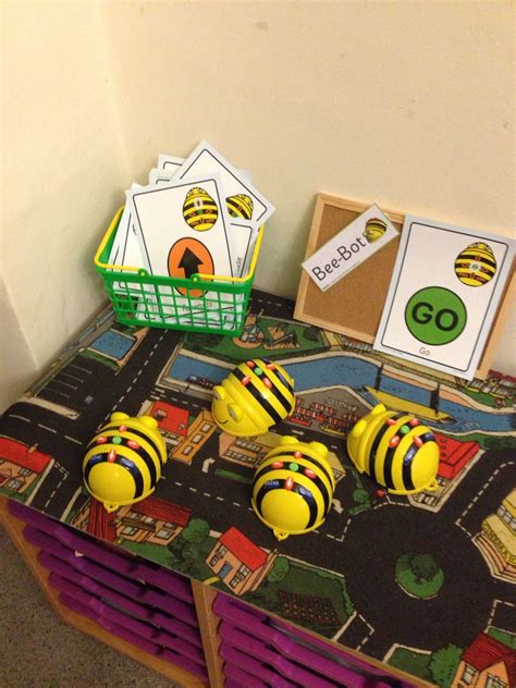 Image result for Bee-Bot Coding