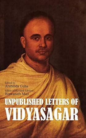 Buy Unpublished Letters of Vidyasagar Book Online at Low Prices in ...