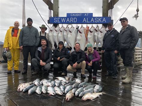 ProFish-n-Sea | Seward Alaska Fishing Report