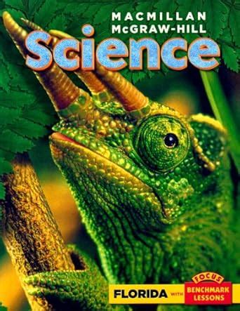 Macmillan Mcgraw-Hill Science Grade 5: Florida Edition : Daniel, Lucy H ...