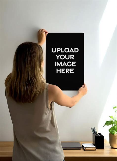 Customize Your Wall POSTER | Posterized.in