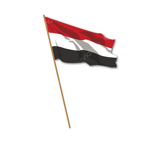 Yemen Flag