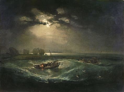 JMW Turner | Turner painting, William turner, Landscape paintings