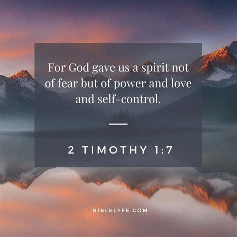 Self Control Quotes Bible