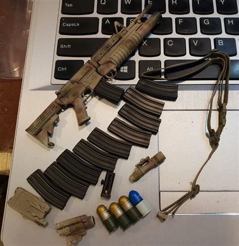 [STOCK] Soldier Story SS105 - Iraq Special Operations Forces ISOF - LAR ...