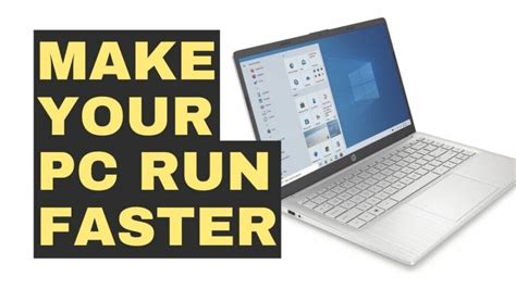 How to Make Computer Run Faster 的图像结果