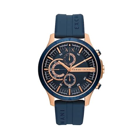 Armani Exchange Hampton Chronograph Analog Watch AX2440 – KRISHNA WATCH ...
