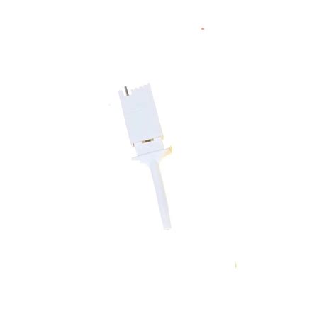 Test Hooks Clip for Logic Analyzers- White – GonaKart India