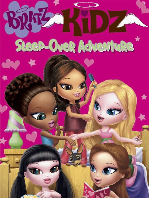 Prime Video: Bratz Kidz Sleepover Adventure