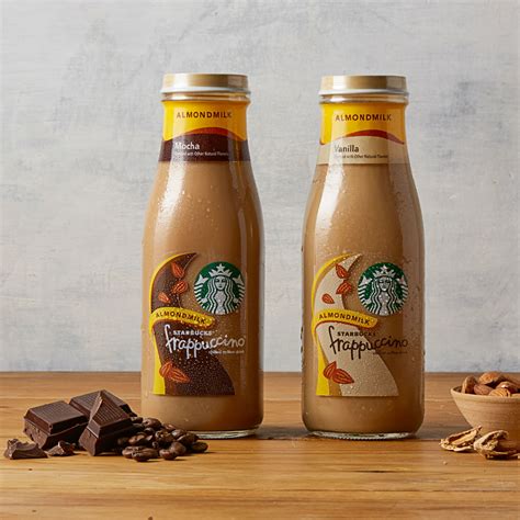 Starbucks Coffee Frappuccino Bottle
