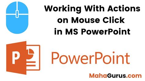 PowerPoint Animation Based On Mouse Click 的图像结果
