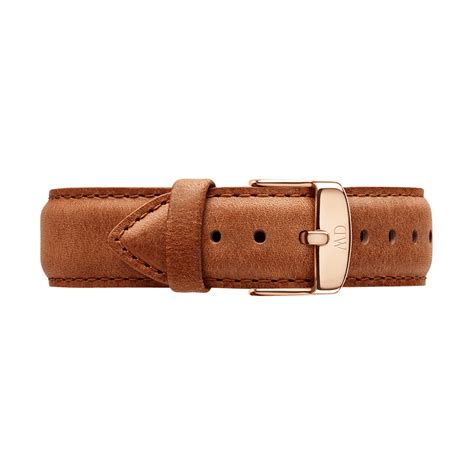 Buy Durham Strap Rose Gold Online from DW