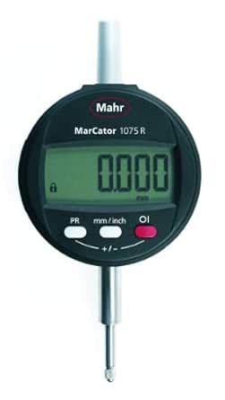 Mahr Digital Indicator 12.5mm LC 0.001mm: MarCator 1075 R | Mahr ...