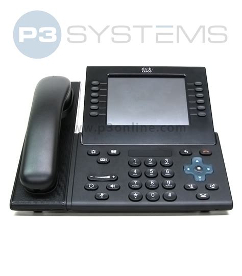 Cisco 9971 Video Phone - CP-9971-C-K9