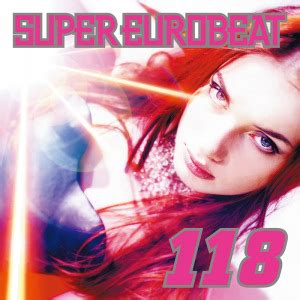 MAX :: SUPER EUROBEAT VOL.118   J Music Italia