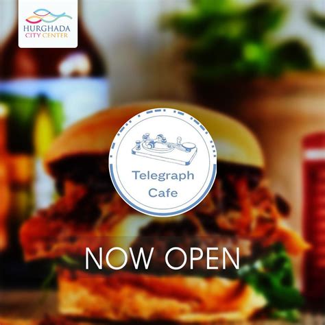 Telegraph Cafe & Restaurant - El Gouna, Egypt: A Cozy Haven for ...
