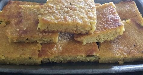 Handvo (from boil rice) Recipe by Vid'zz Batra - Cookpad