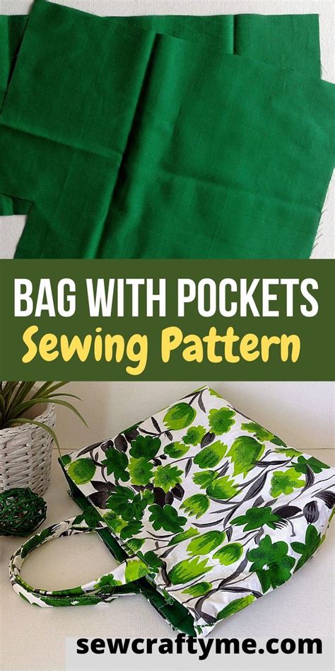 Image result for Free Sewing Bag Patterns PDF