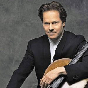 Jan Vogler in Beograd, Belgrade Philharmonic Orchestra, 28 February to ...