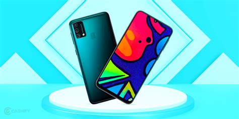 Samsung Galaxy F41 - F For Full On | Cashify