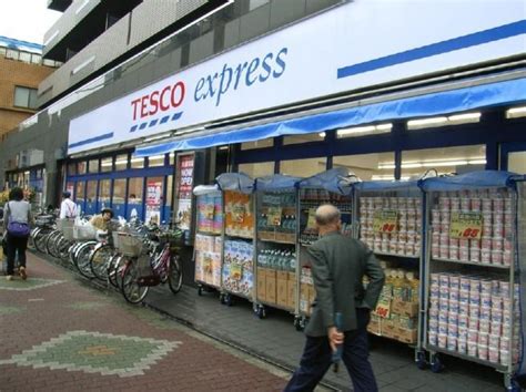 Image result for Tesco Logistics