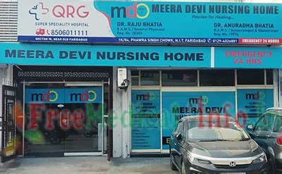 Sarvodaya Hospital in Sector 8, Faridabad :Healthcare