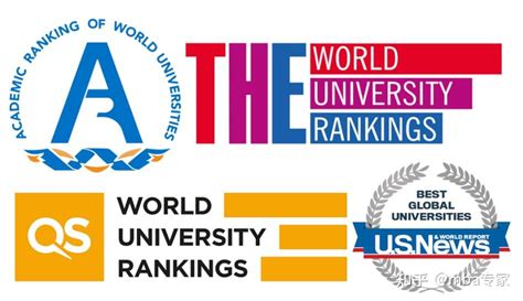 四大权威世界大学排名怎么看 - 知乎