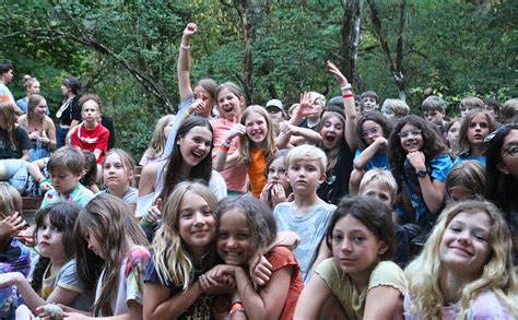 Camp at Camp Collins | YMCA of Columbia-Willamette