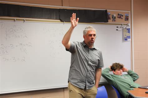 Secondary Teacher of the Year Surprise, L.A. High, Schmucker (5-5-25 ...