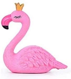 Sigaram Flamingo Figurin Cartoon Miniature Showpiece Statue For Gift ...