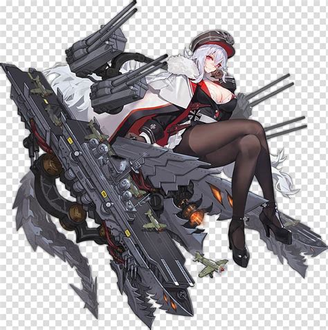 Azur Lane German aircraft carrier Graf Zeppelin Sina Weibo Flickr, azur ...