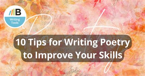 Image result for Poem Tips