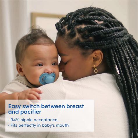 Pacifiers And Breastfeeding