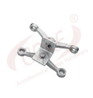 Spider Fitting without Fin Manufacturers & Suppliers in Delhi, India