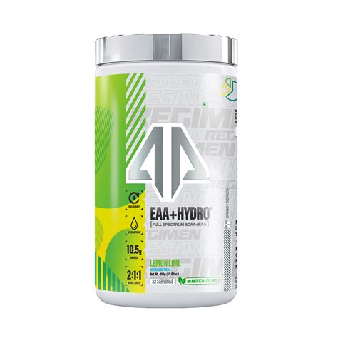 BCAA+EAA+HYDRO – apsportsregimen