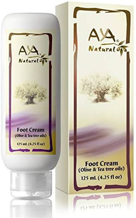 Aya Natural Natural Foot Cream for Cracked Feet - Price in India, Buy ...