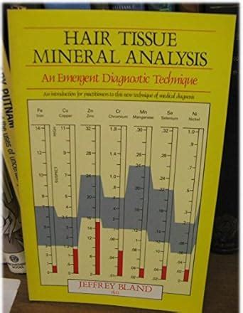 Buy Hair Tissue Mineral Analysis: An Emergent Diagnostic Technique Book ...