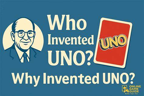 Who Created Uno